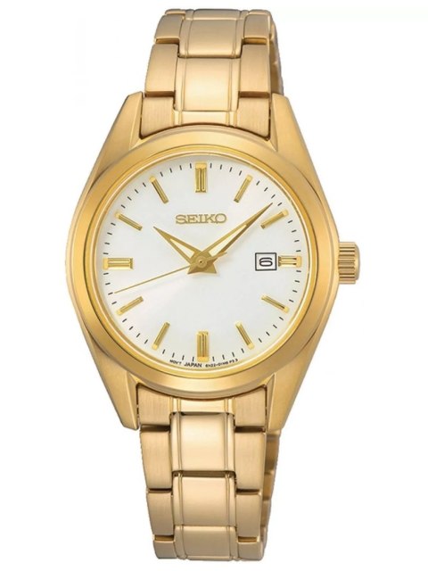 Zegarek Damski Seiko SUR632P1 + BOX Zegarek Damski Seiko SUR632P1 + BOX