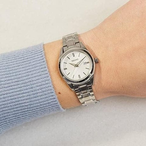 Zegarek Damski Seiko SUR633P1 + BOX Zegarek Damski Seiko SUR633P1 + BOX