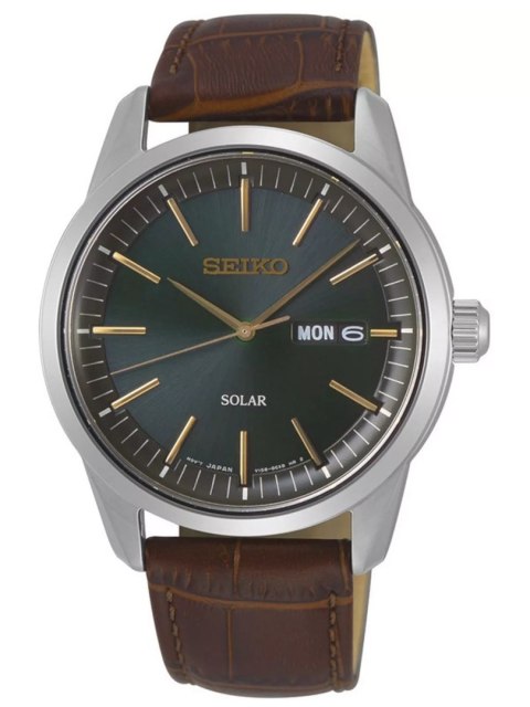 Zegarek Męski Seiko SNE529P1 + BOX