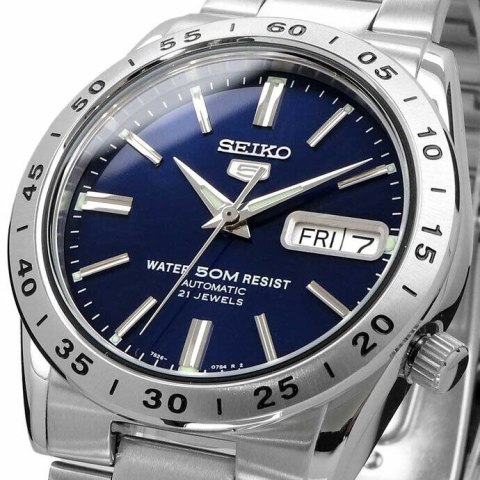 Zegarek Męski Seiko SNKD99K1 + BOX Zegarek Męski Seiko SNKD99K1 + BOX