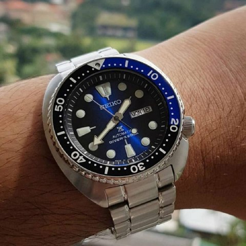 Zegarek Męski Seiko SRPF15K1 + BOX Zegarek Męski Seiko SRPF15K1 + BOX