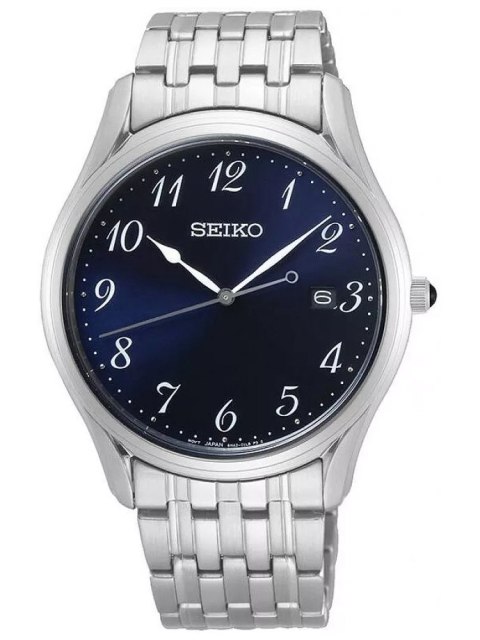 Zegarek Męski Seiko SUR301P1 + BOX Zegarek Męski Seiko SUR301P1 + BOX