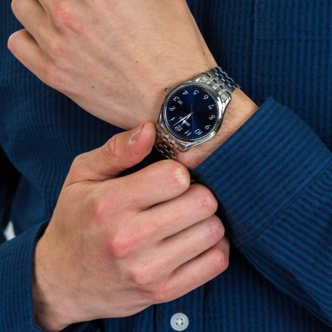 Zegarek Męski Seiko SUR301P1 + BOX Zegarek Męski Seiko SUR301P1 + BOX