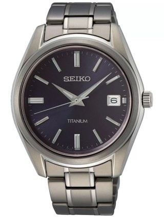 Zegarek Męski Seiko SUR373P1 + BOX