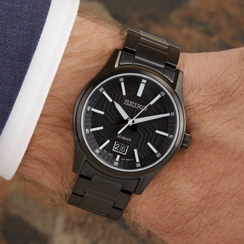 Zegarek Męski Seiko SUR515P1 + BOX