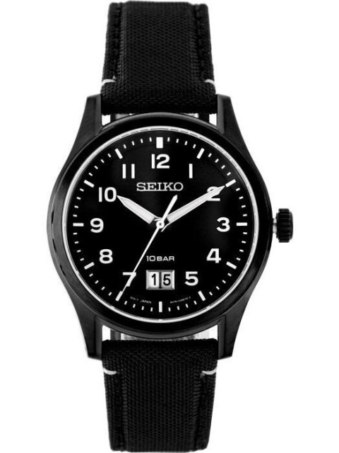 Zegarek Męski Seiko SUR571P1 + BOX Zegarek Męski Seiko SUR571P1 + BOX