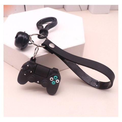 Brelok do kluczy Pad Gamingowy czarny BRL66 Brelok do kluczy Pad Gamingowy czarny BRL66