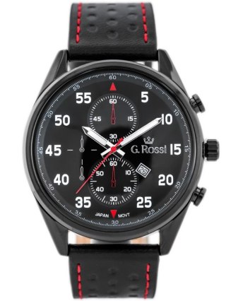 ZEGAREK G. ROSSI - 7116A (zg215c) + BOX