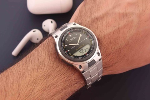 ZEGAREK MĘSKI CASIO AW-80D 1AV (zd019a) + BOX