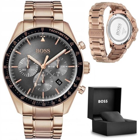 ZEGAREK MĘSKI HUGO BOSS 1513632 - TROPHY (zh009c)