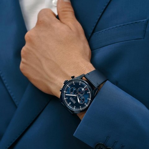 ZEGAREK MĘSKI HUGO BOSS 1513711 - PIONEER (zh016a) ZEGAREK MĘSKI HUGO BOSS 1513711 - PIONEER (zh016a)