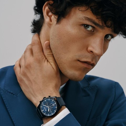 ZEGAREK MĘSKI HUGO BOSS 1513711 - PIONEER (zh016a) ZEGAREK MĘSKI HUGO BOSS 1513711 - PIONEER (zh016a)