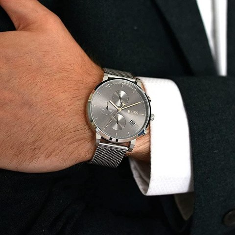 ZEGAREK MĘSKI HUGO BOSS 1513807 - INTEGRITY (zh027a) ZEGAREK MĘSKI HUGO BOSS 1513807 - INTEGRITY (zh027a)