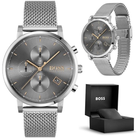 ZEGAREK MĘSKI HUGO BOSS 1513807 - INTEGRITY (zh027a) ZEGAREK MĘSKI HUGO BOSS 1513807 - INTEGRITY (zh027a)