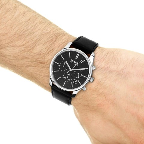 ZEGAREK MĘSKI HUGO BOSS 1513430 - Time One zh042a ZEGAREK MĘSKI HUGO BOSS 1513430 - Time One zh042a