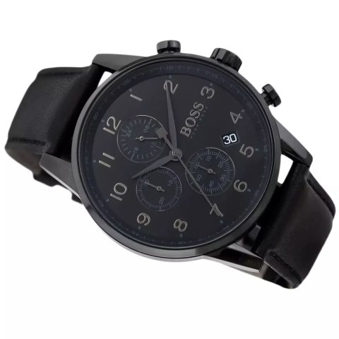 ZEGAREK MĘSKI HUGO BOSS 1513497 - NAVIGATOR (zh010c) ZEGAREK MĘSKI HUGO BOSS 1513497 - NAVIGATOR (zh010c)