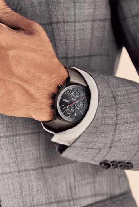 ZEGAREK MĘSKI HUGO BOSS 1513562 (zh003b) ZEGAREK MĘSKI HUGO BOSS 1513562 (zh003b)
