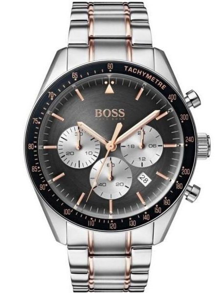 ZEGAREK MĘSKI HUGO BOSS 1513634 - TROPHY (zh009d) ZEGAREK MĘSKI HUGO BOSS 1513634 - TROPHY (zh009d)