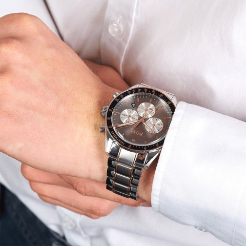ZEGAREK MĘSKI HUGO BOSS 1513634 - TROPHY (zh009d) ZEGAREK MĘSKI HUGO BOSS 1513634 - TROPHY (zh009d)
