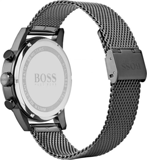 ZEGAREK MĘSKI HUGO BOSS 1513674 - NAVIGATOR (zh001b) ZEGAREK MĘSKI HUGO BOSS 1513674 - NAVIGATOR (zh001b)