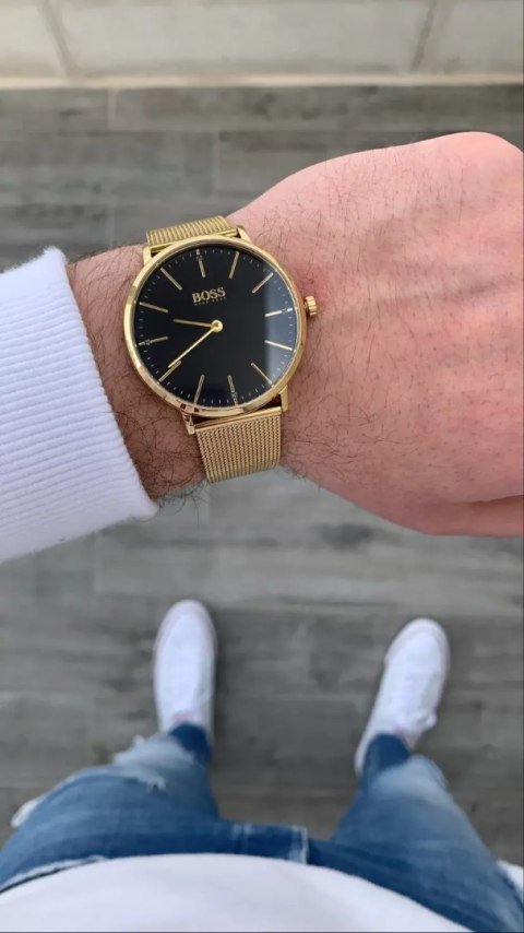 ZEGAREK MĘSKI HUGO BOSS 1513735 HORIZON (zh050a) ZEGAREK MĘSKI HUGO BOSS 1513735 HORIZON (zh050a)