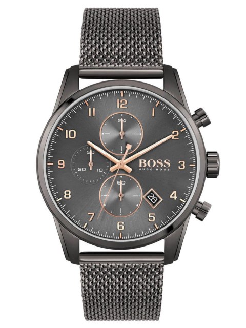 ZEGAREK MĘSKI HUGO BOSS 1513837 SKYMASTER (zh038a) ZEGAREK MĘSKI HUGO BOSS 1513837 SKYMASTER (zh038a)