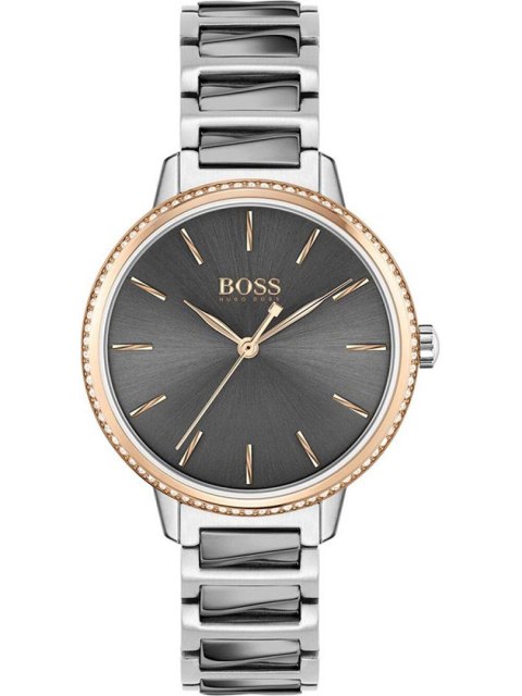 Zegarek Hugo Boss Signature Damen 34mm 1502569 Zegarek Hugo Boss Signature Damen 34mm 1502569