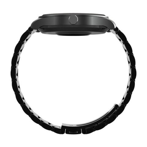 SMARTWATCH MĘSKI G. Rossi SW012-1 black/black + dodatkowa BRANSOLETA (sg007a)