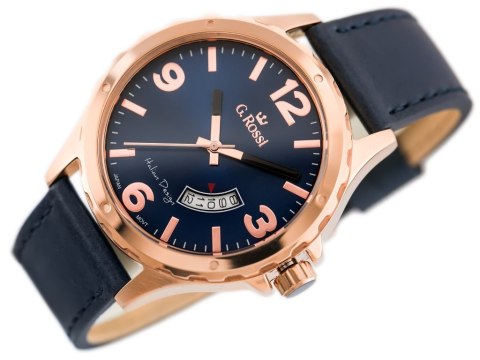 ZEGAREK G. ROSSI - 10273A (zg207d) + BOX ZEGAREK G. ROSSI - 10273A (zg207d) + BOX
