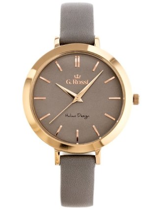 ZEGAREK G. ROSSI - 11389A-1B3 (zg786i) + BOX