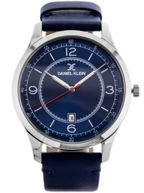 ZEGAREK MĘSKI DANIEL KLEIN 12500-3 (zl015d) + BOX ZEGAREK MĘSKI DANIEL KLEIN 12500-3 (zl015d) + BOX