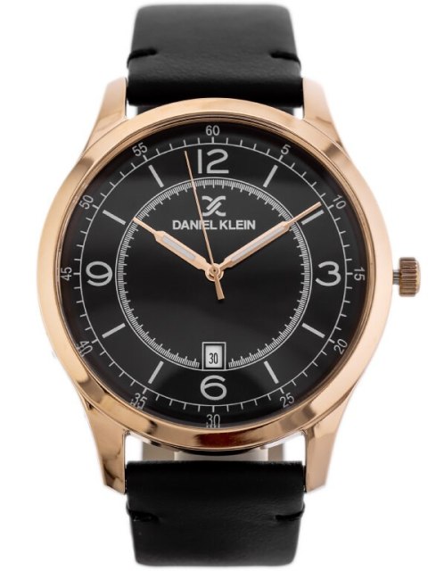 ZEGAREK MĘSKI DANIEL KLEIN 12500-4 (zl015c) + BOX ZEGAREK MĘSKI DANIEL KLEIN 12500-4 (zl015c) + BOX
