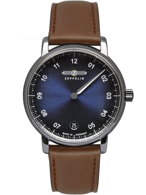 Zegarek Zeppelin Monotimer Damen 36mm 86433 Zegarek Zeppelin Monotimer Damen 36mm 86433