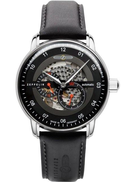 Zegarek Zeppelin New Captains Line Autom. 43mm 86642 Zegarek Zeppelin New Captains Line Autom. 43mm 86642