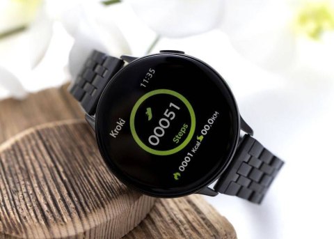 SMARTWATCH DAMSKI PACIFIC 24-16 - EKG, PULSOKSYMETR, PULSOMETR (sy018p) SMARTWATCH DAMSKI PACIFIC 24-16 - EKG, PULSOKSYMETR, PULSOMETR (sy018p)