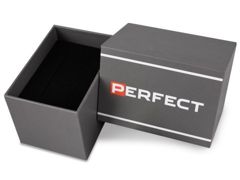 ZEGAREK MĘSKI PERFECT - TONICA (zp030b) + BOX ZEGAREK MĘSKI PERFECT - TONICA (zp030b) + BOX