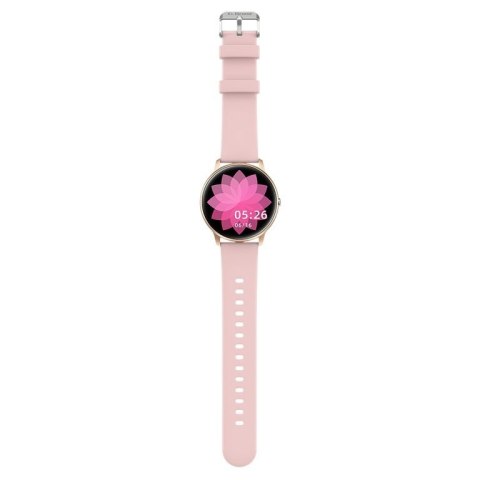 SMARTWATCH DAMSKI G. Rossi SW015-2 pink (sg010b)