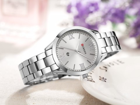 ZEGAREK DAMSKI CURREN 9007 (zc507a) + BOX ZEGAREK DAMSKI CURREN 9007 (zc507a) + BOX