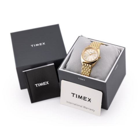 ZEGAREK DAMSKI TIMEX Classic RETRO TW2T90400 + BOX