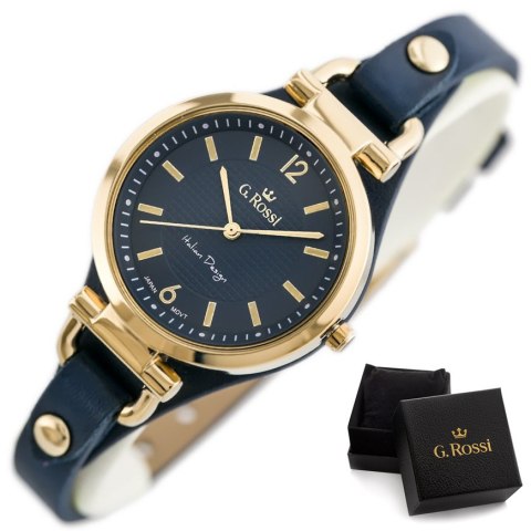 ZEGAREK G. ROSSI - LESTI (zg631s) + BOX