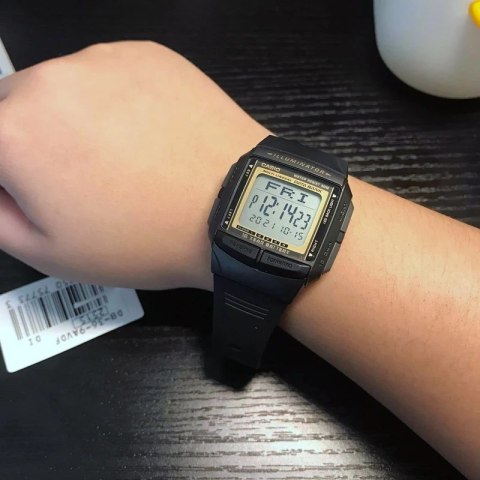 Zegarek Casio DB-36-9AVDF