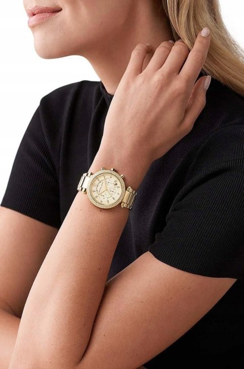 ZEGAREK DAMSKI MICHAEL KORS MK5354 -PARKER (zm508d)
