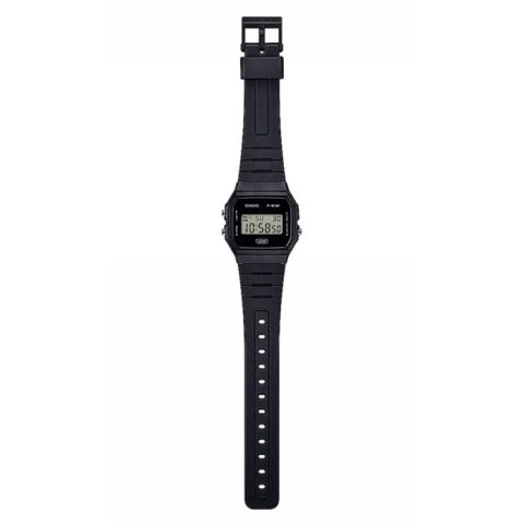 ZEGAREK MĘSKI CASIO F-91WB-1ADF + BOX