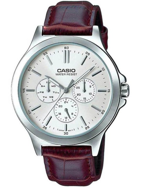 ZEGAREK MĘSKI CASIO MTP-V300L-7A (zd085c) + BOX ZEGAREK MĘSKI CASIO MTP-V300L-7A (zd085c) + BOX