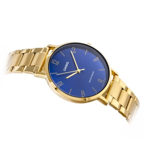 Zegarek Casio Collection LTP-VT01G-2B