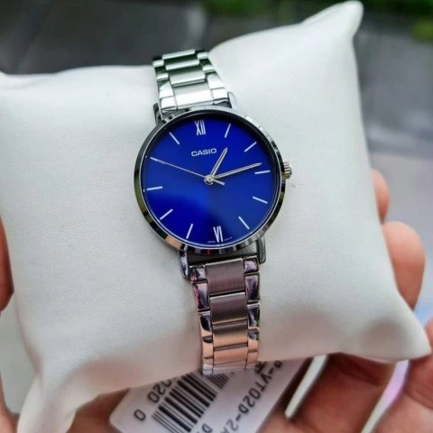 Zegarek Casio Collection LTP-VT02D-2A Zegarek Casio Collection LTP-VT02D-2A