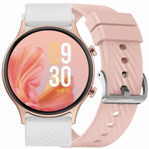 SMARTWATCH UNISEX GRAVITY GT19-5 - ROZMOWY BLUETOOTH, DODATKOWY PASEK (sg032e) SMARTWATCH UNISEX GRAVITY GT19-5 - ROZMOWY BLUETOOTH, DODATKOWY PASEK (sg032e)