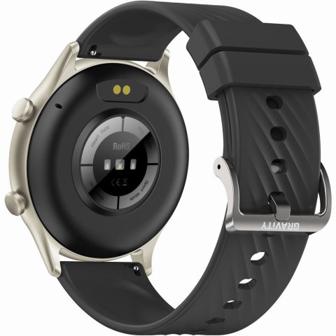 SMARTWATCH UNISEX GRAVITY GT19-8 - ROZMOWY BLUETOOTH, DODATKOWY PASEK (sg032h) SMARTWATCH UNISEX GRAVITY GT19-8 - ROZMOWY BLUETOOTH, DODATKOWY PASEK (sg032h)