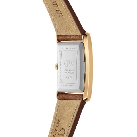 ZEGAREK DAMSKI DANIEL WELLINGTON Bound Durham Gold DW00100696 + BOX ZEGAREK DAMSKI DANIEL WELLINGTON Bound Durham Gold DW00100696 + BOX