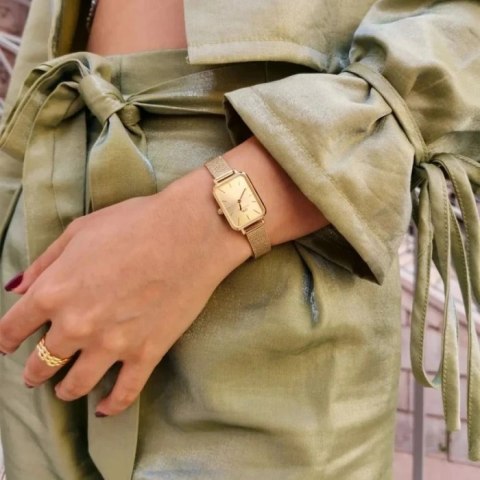 ZEGAREK DAMSKI DANIEL WELLINGTON DW00100484 - QUADRO (zw505l) ZEGAREK DAMSKI DANIEL WELLINGTON DW00100484 - QUADRO (zw505l)